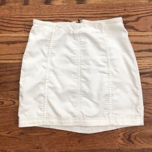 Free People Modern Femme Skirt